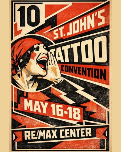 St. John’s Tattoo Convention #10