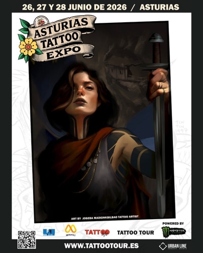 Asturias Tattoo Expo