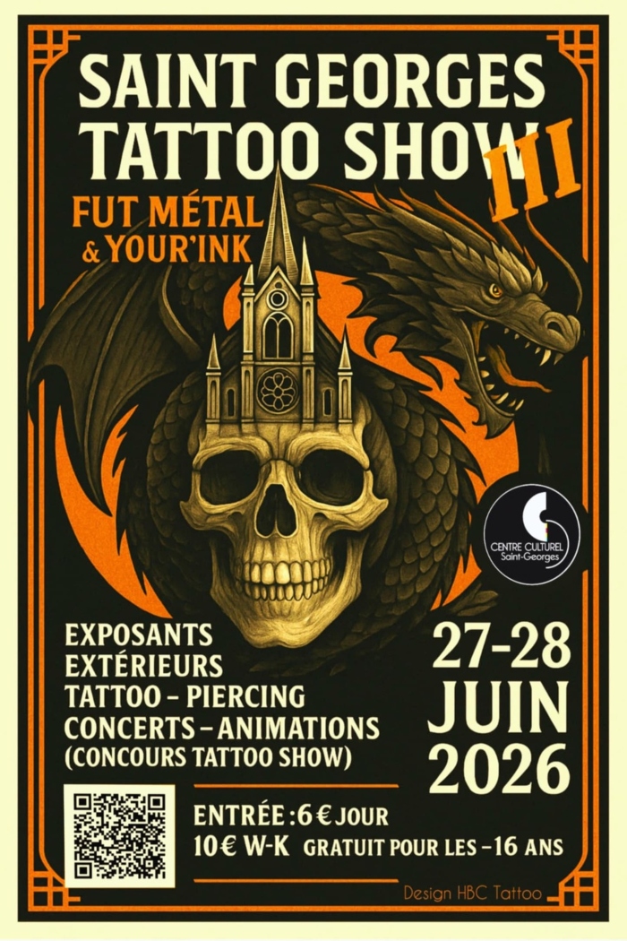 Fut Métal & Your’Ink