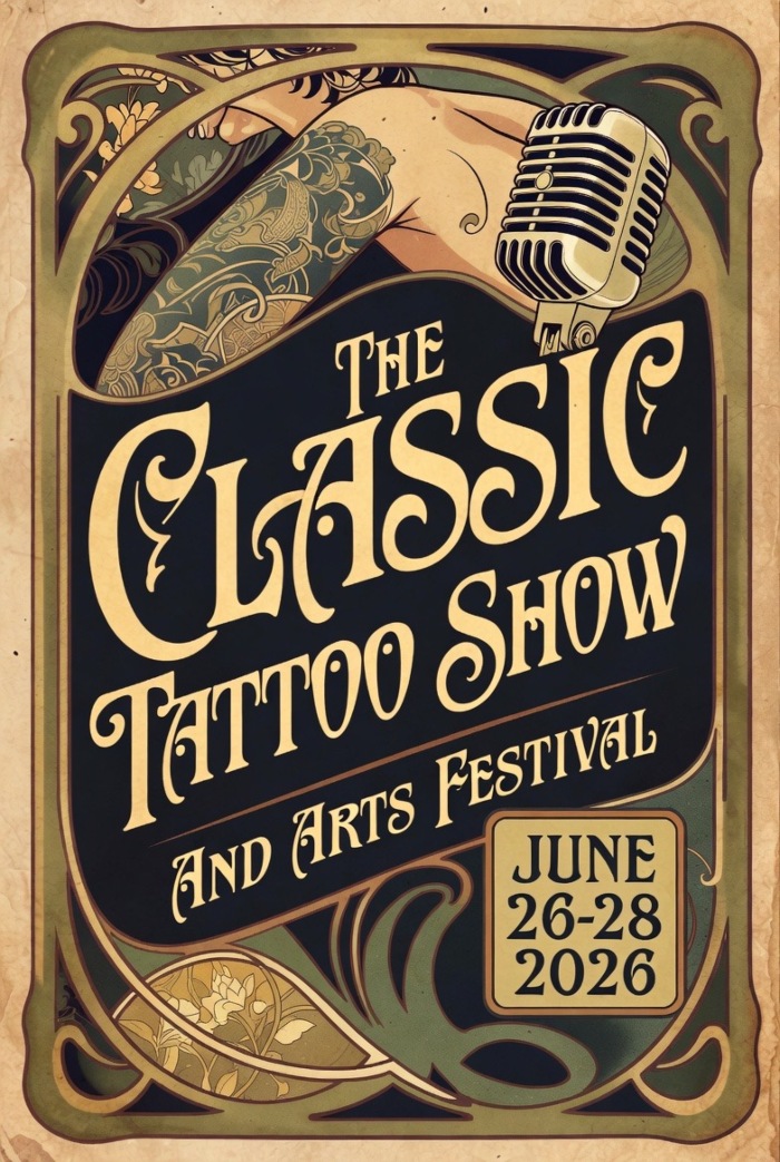 The Classic Tattoo Show and Arts Festival