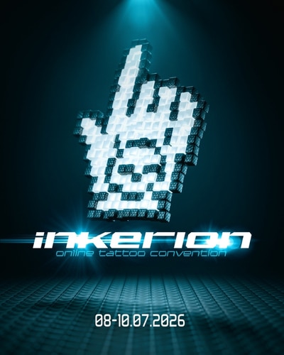 Inkerion Online Tattoo Convention 2026