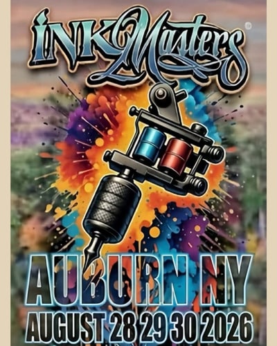 Auburn Tattoo Expo #1