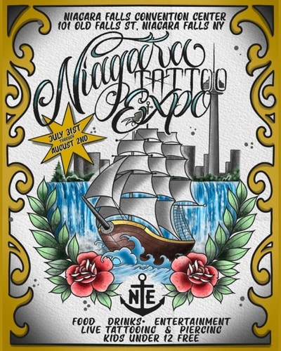 Niagara Tattoo Expo #13
