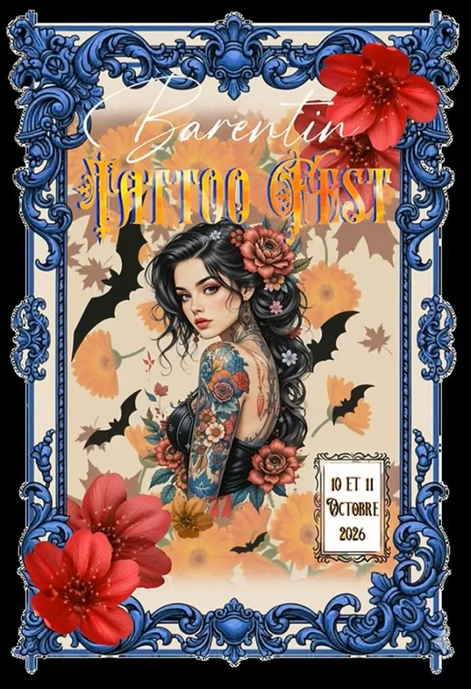 Barentin Tattoo Fest 2026