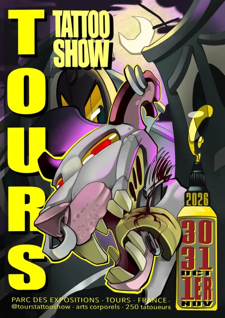 International Tours Tattoo Show 2026