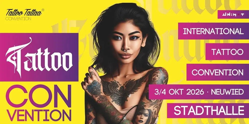 TattooTattaa Neuwied 2026
