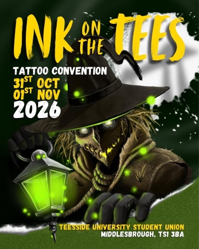 Ink On The Tees