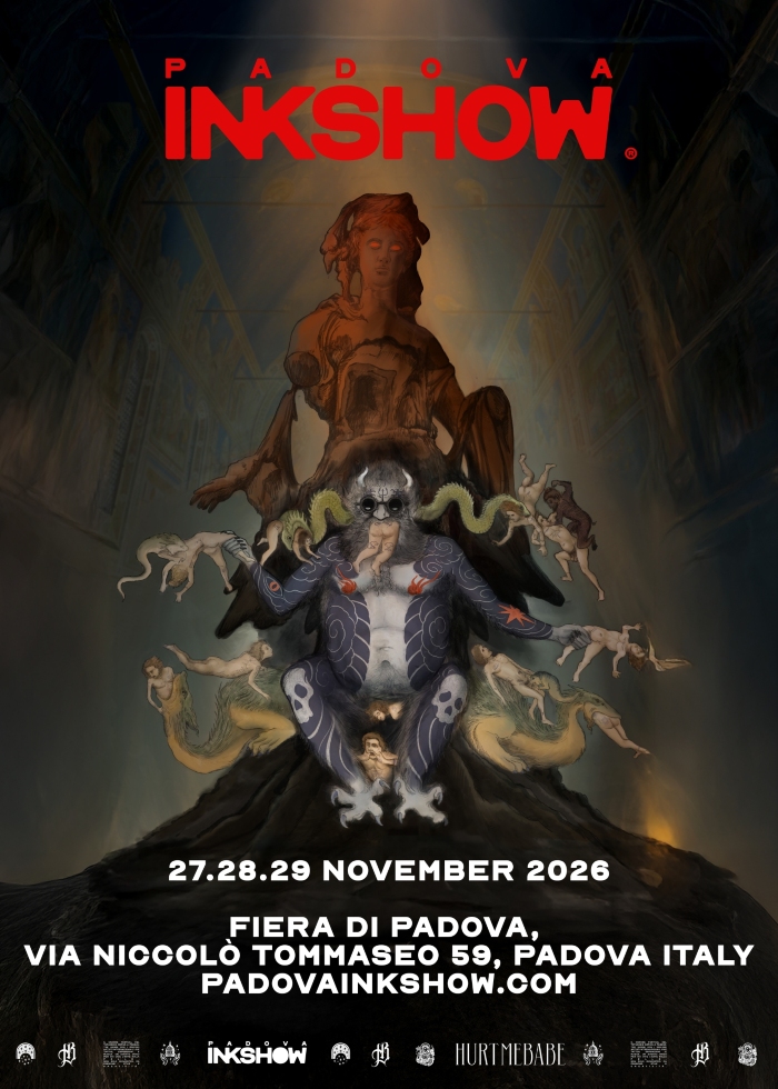 Padova Ink Show