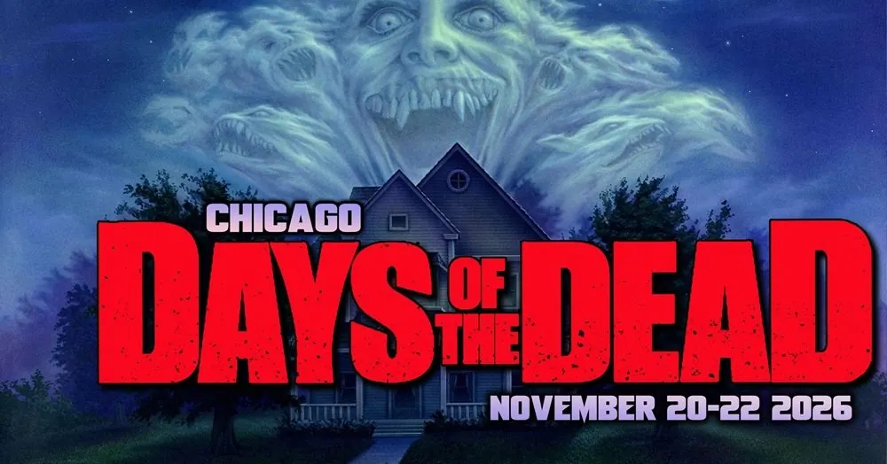 Chicago Days of the Dead Tattoo Expo 2026