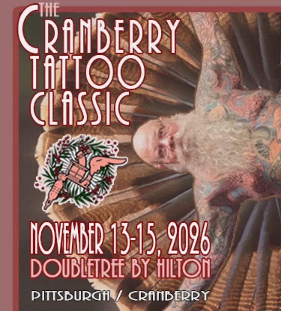 Cranberry Tattoo Classic 2026
