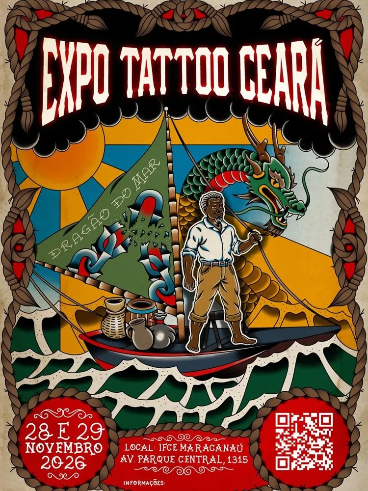Expo Tattoo Ceará 2026