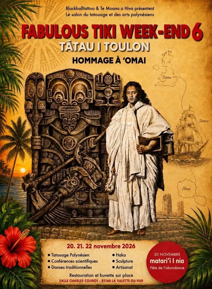 Fabulous Tiki Weekend 2026