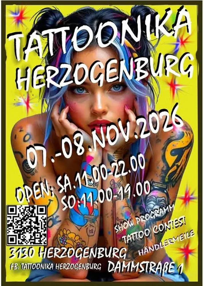 Tattoonika 2026