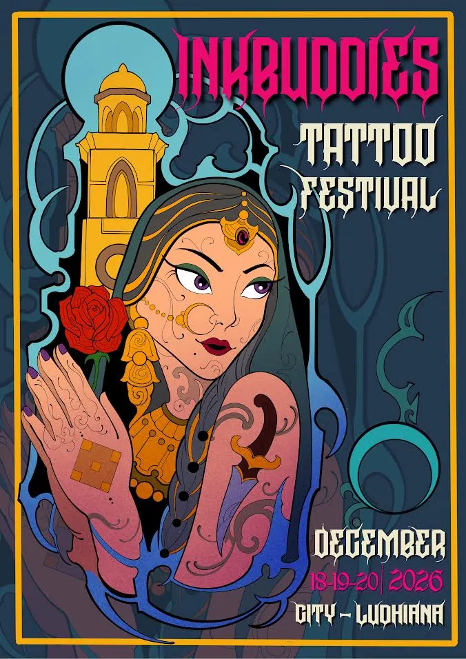 Ink Buddies Tattoo Festival 2026