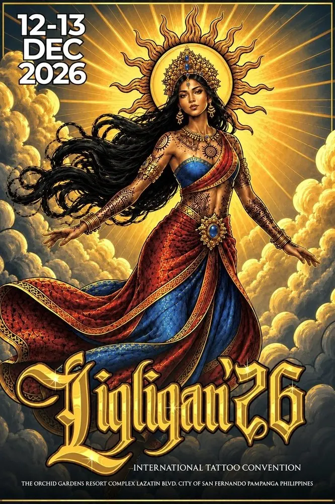 Ligligan Tattoo Convention 2026