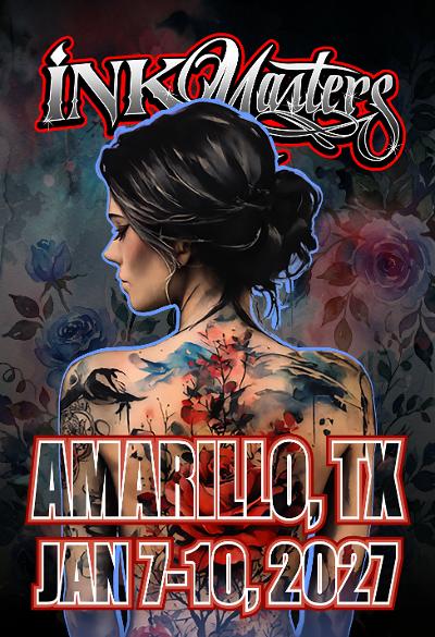 Amarillo Tattoo Expo 2027