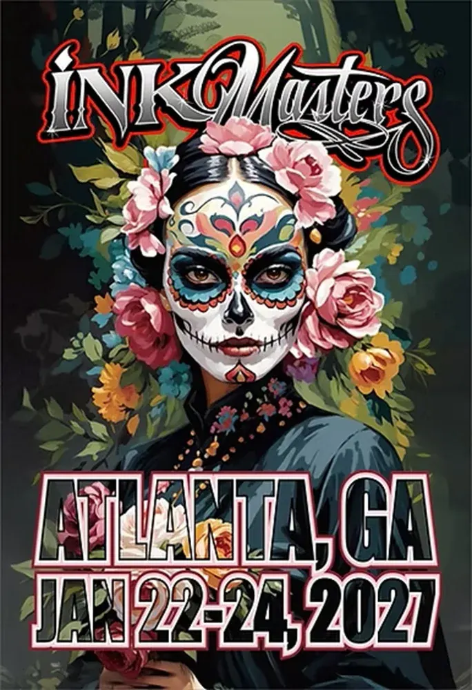 Ink Masters Atlanta Tattoo Expo 2027