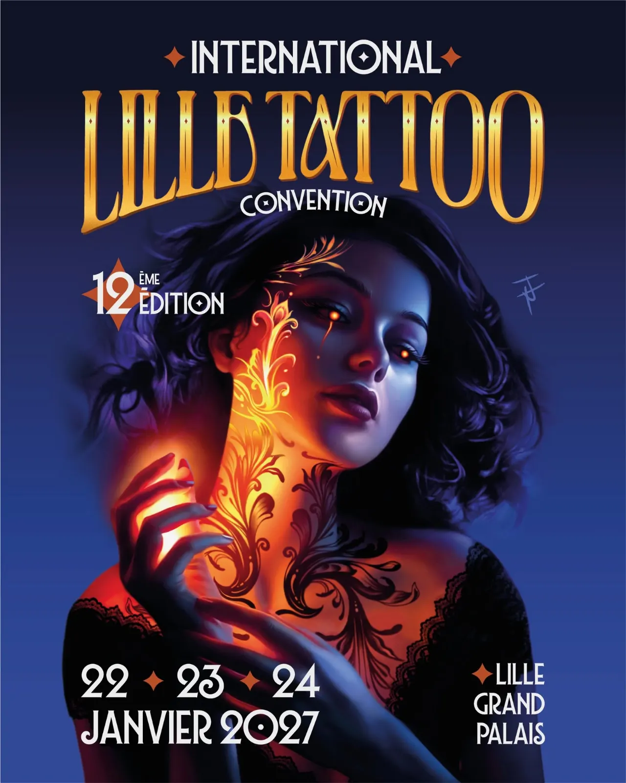 Lille Tattoo Convention 2027