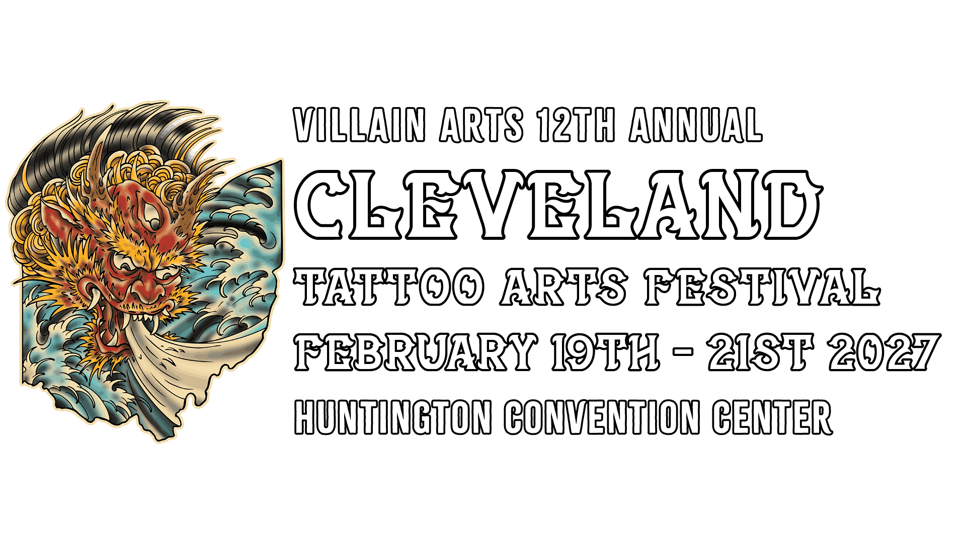 Cleveland Tattoo Arts Festival 2027