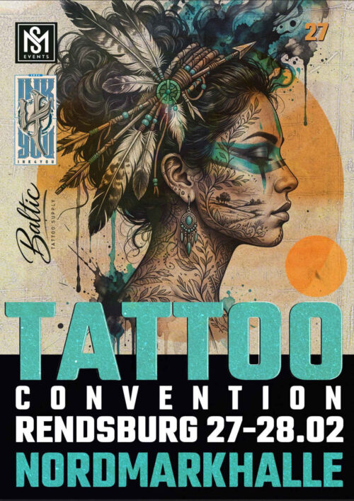 Rendsburg Tattoo Convention 2027