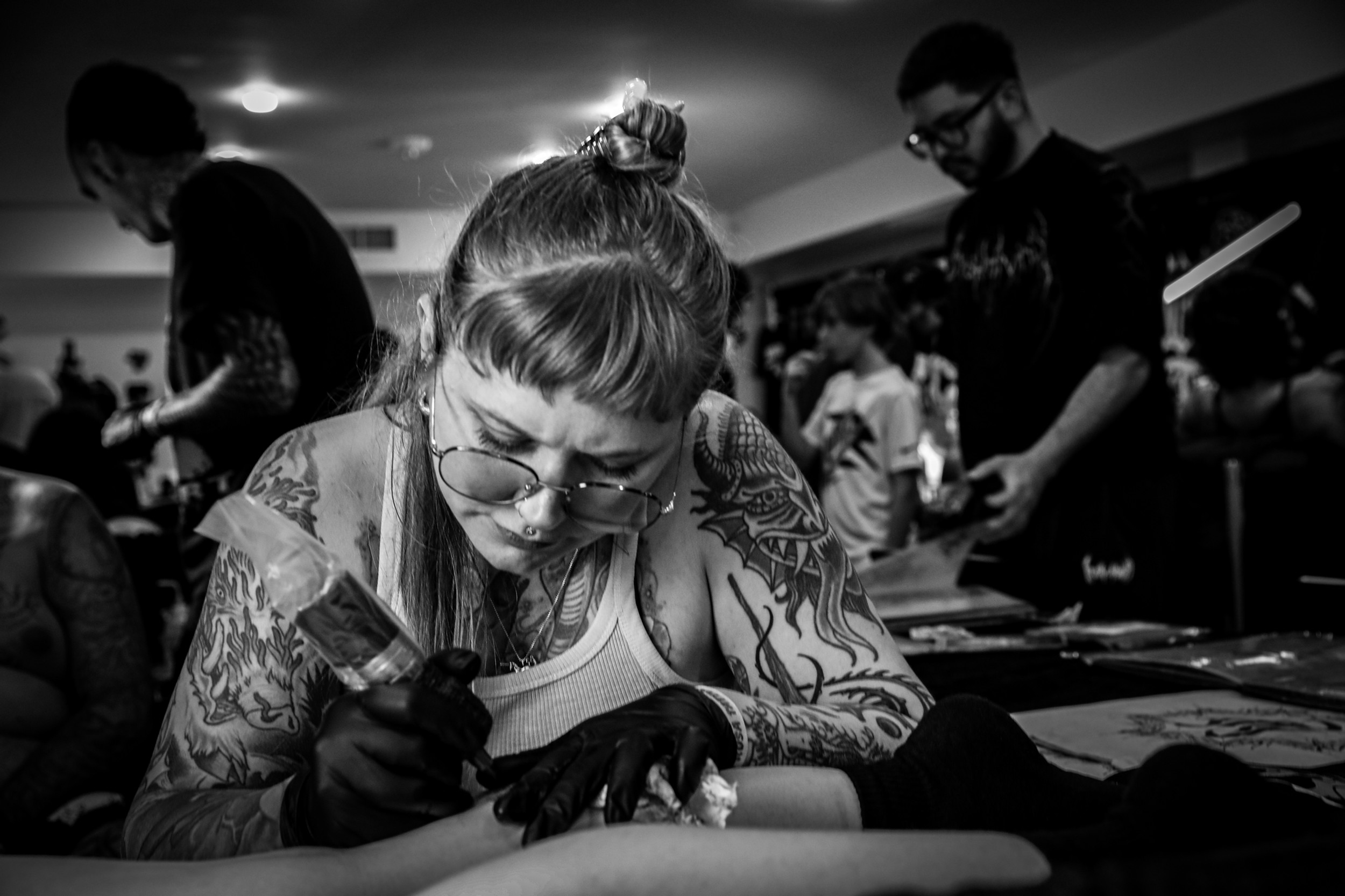 Santa Rosa Tattoos and Blues 2027