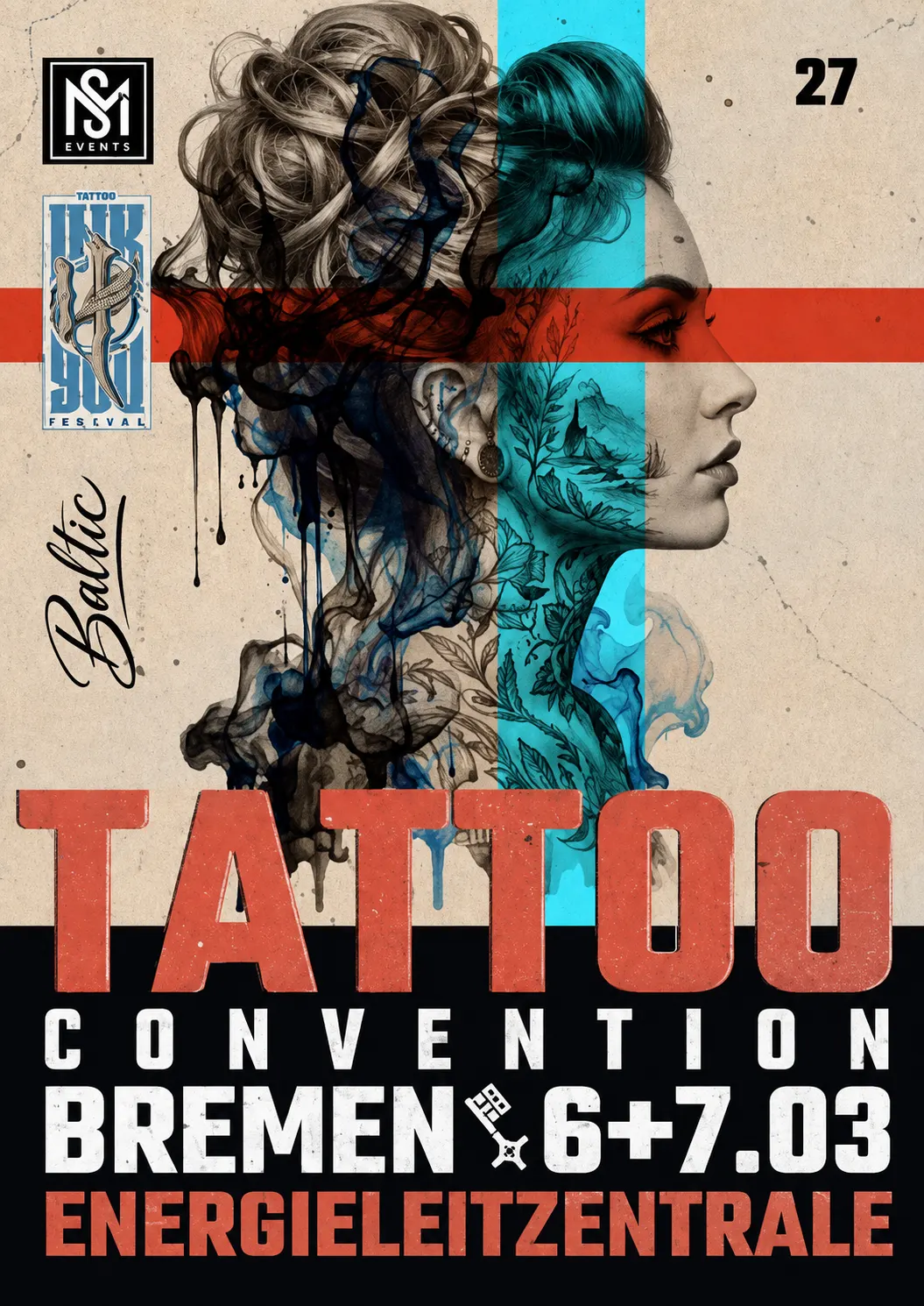 Bremen Tattoo Convention 2027