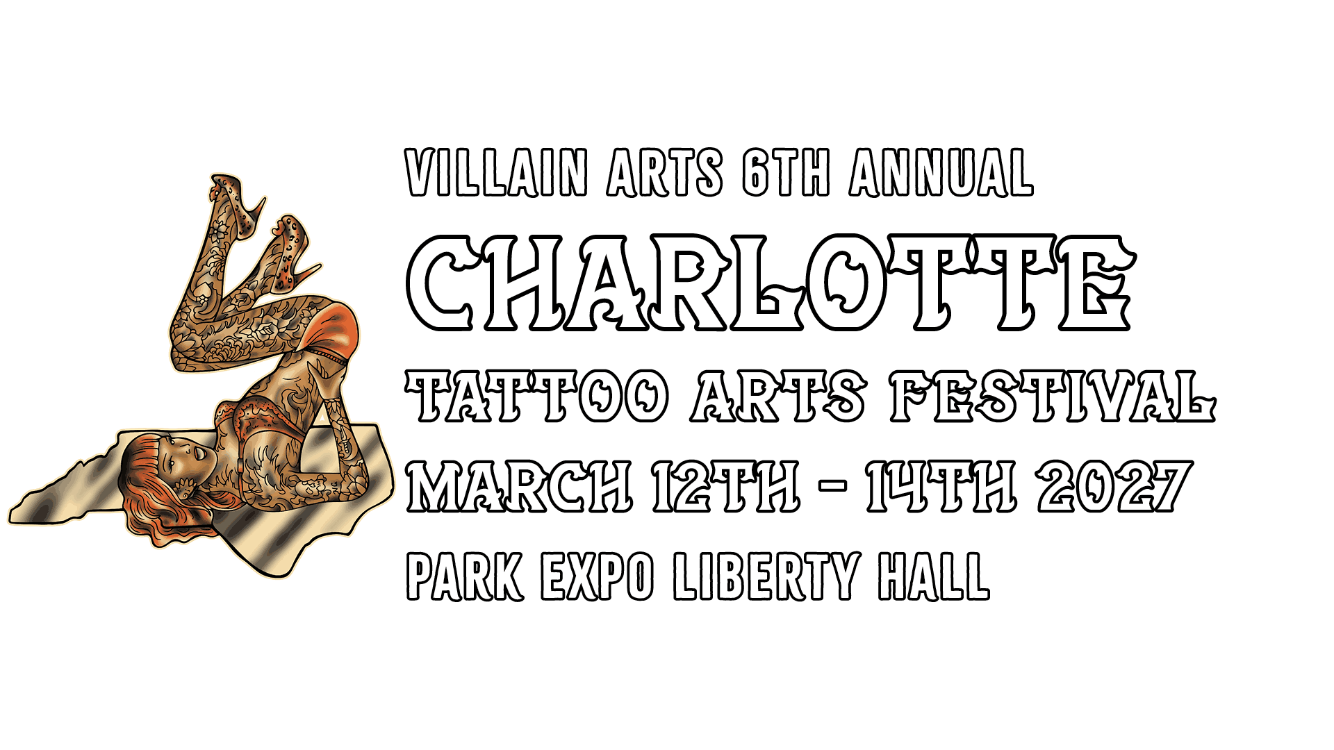 Charlotte Tattoo Arts Festival 2027