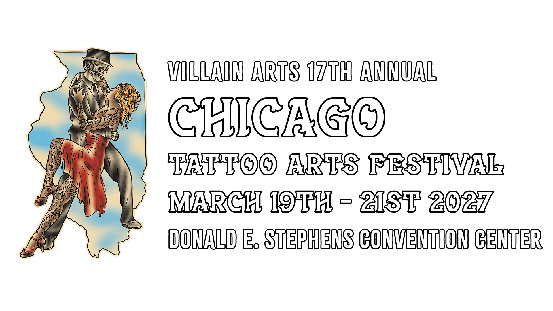 Chicago Tattoo Arts Festival 2027
