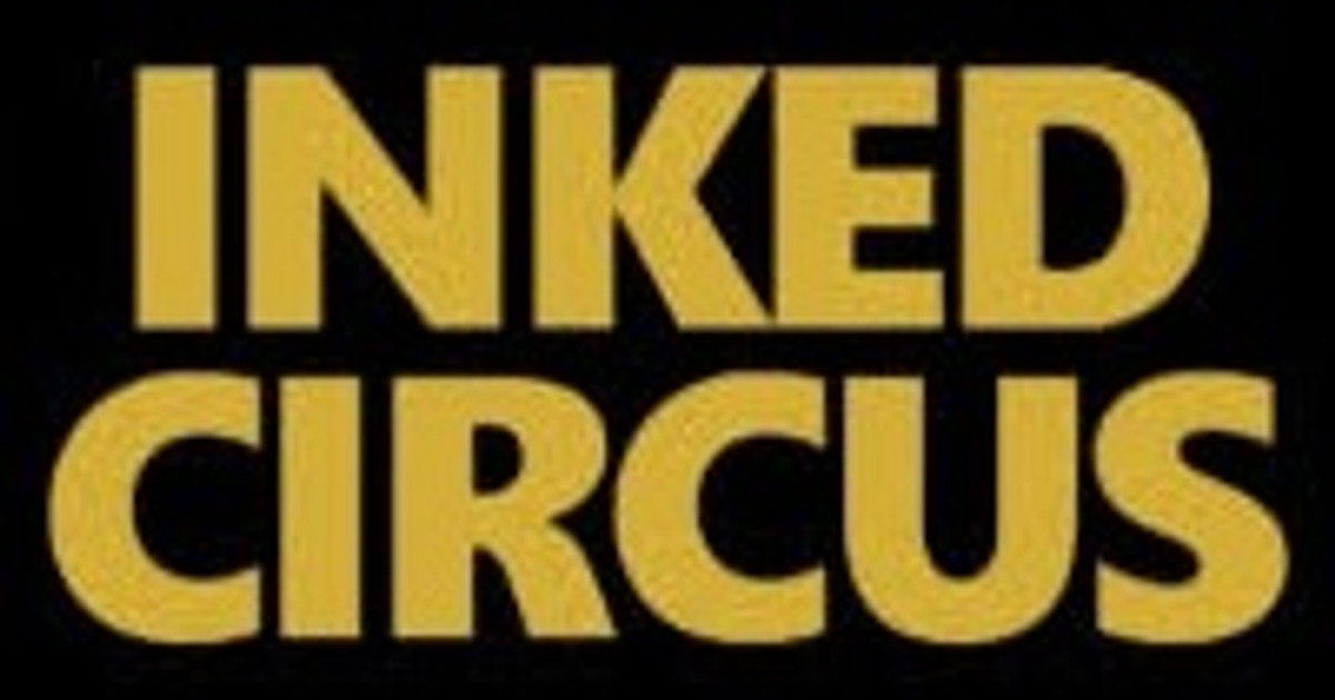 Inked Circus Tattoo Expo - Hamilton 2027