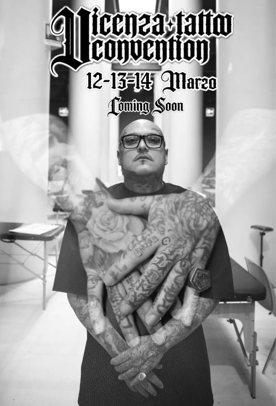 Vicenza Tattoo Convention 2027