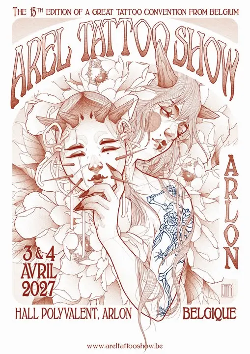 Arel Tattoo Show 2027