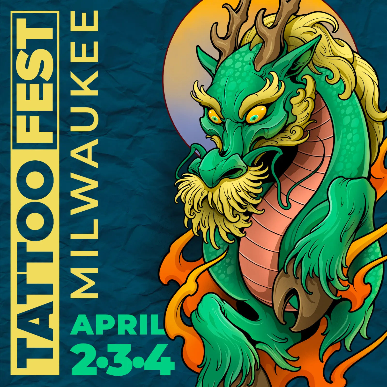 Milwaukee Tattoo Festival 2027