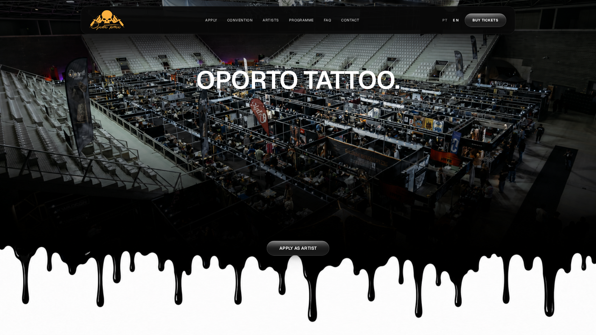 Oporto Tattoo Expo 2027