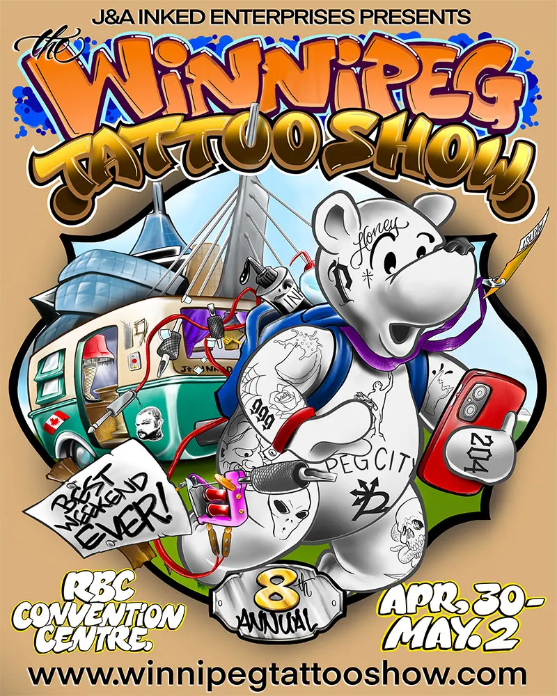 Winnipeg Tattoo Show 2027