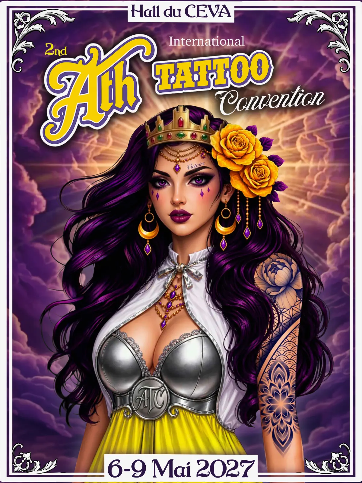 Ath Tattoo Convention 2027