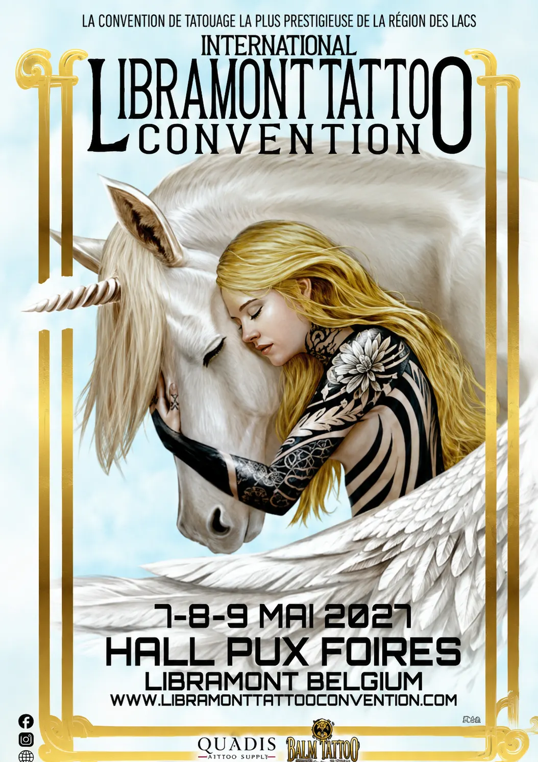 Libramont Tattoo Convention 2027