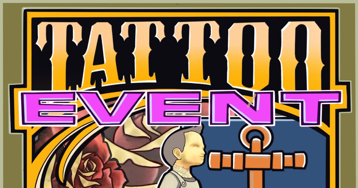 Tattoo Event Steenwijk 2027