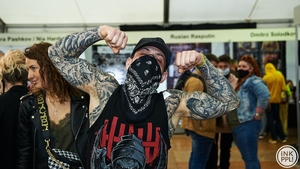 11th International Moscow Tattoo Convention | Day 1