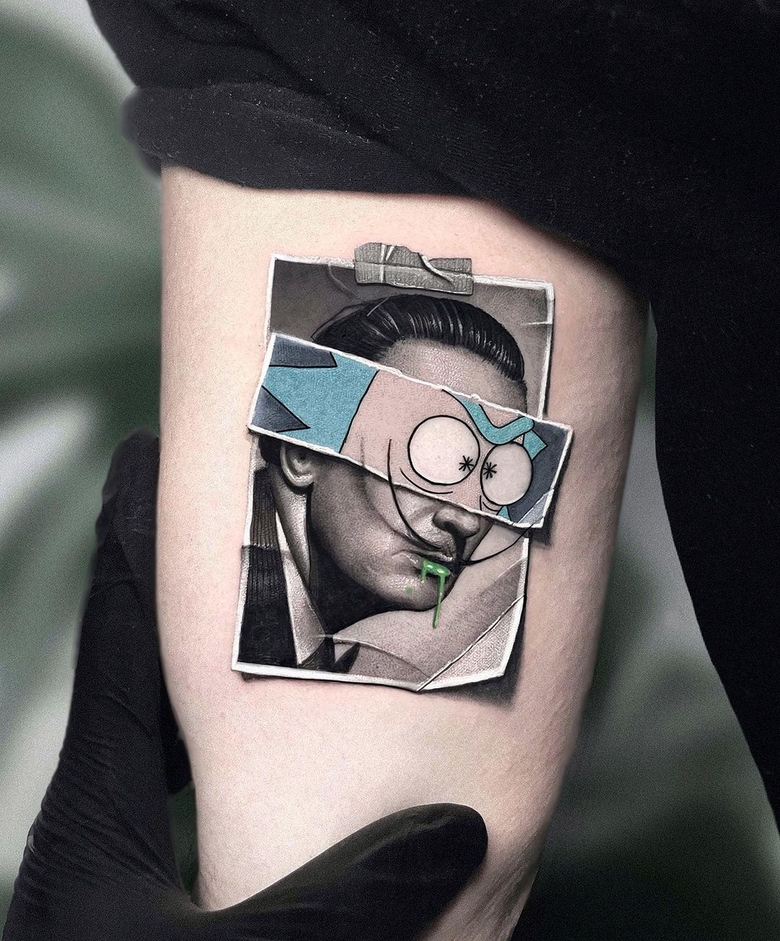  @kozo_tattoo 