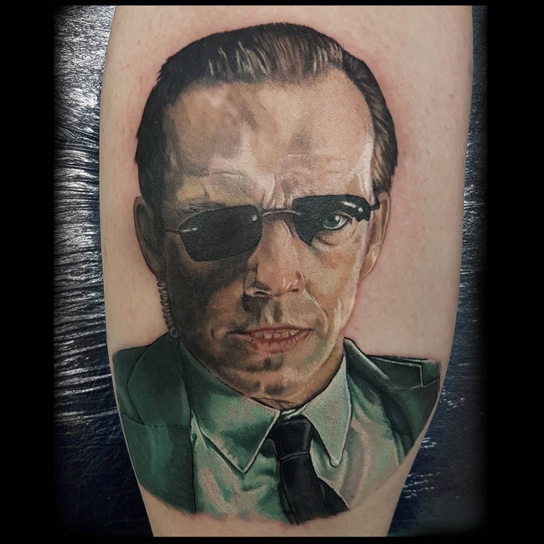  @kellzmorgantattoos 