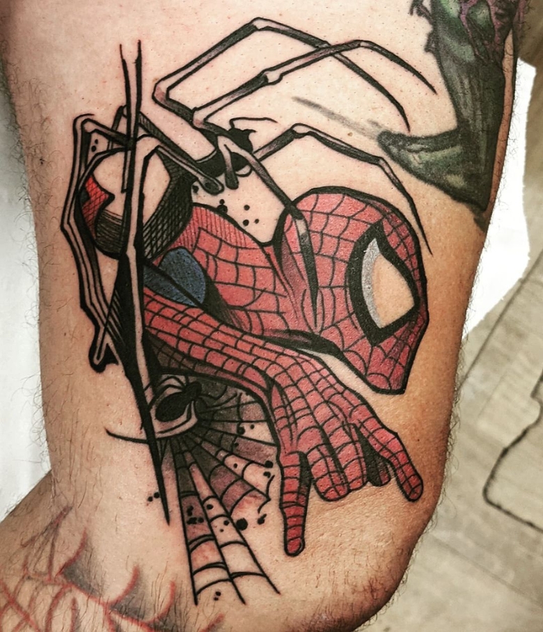  @gareththomastattoo 