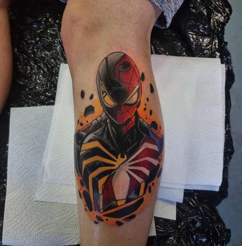  @kron_tattoo 