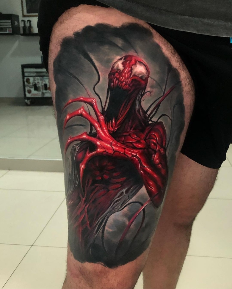  @selenecalvatattoo 