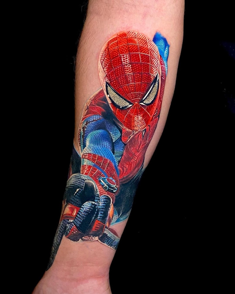  @shatskytattoo 