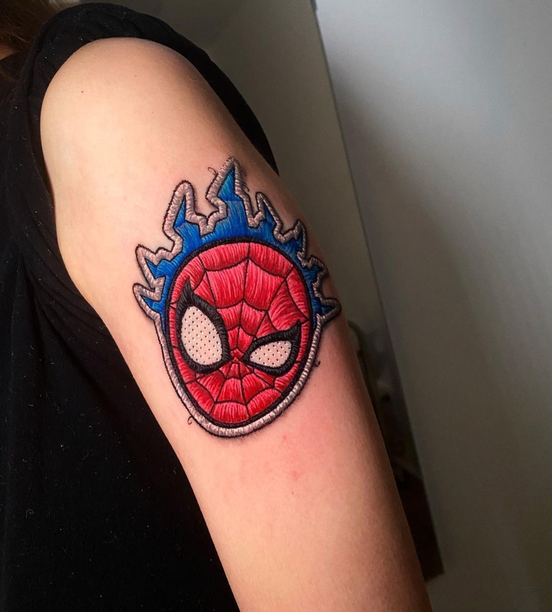  @dudalozanotattoo 