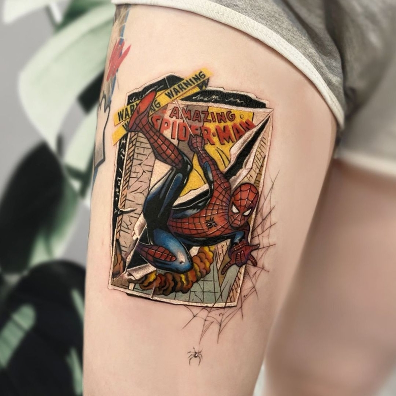  @tattoo_rainn 