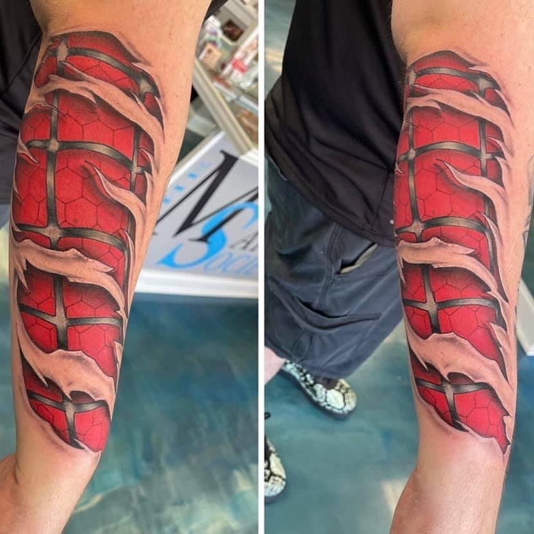  @tattoosbylane7 