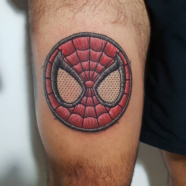  @dudalozanotattoo 