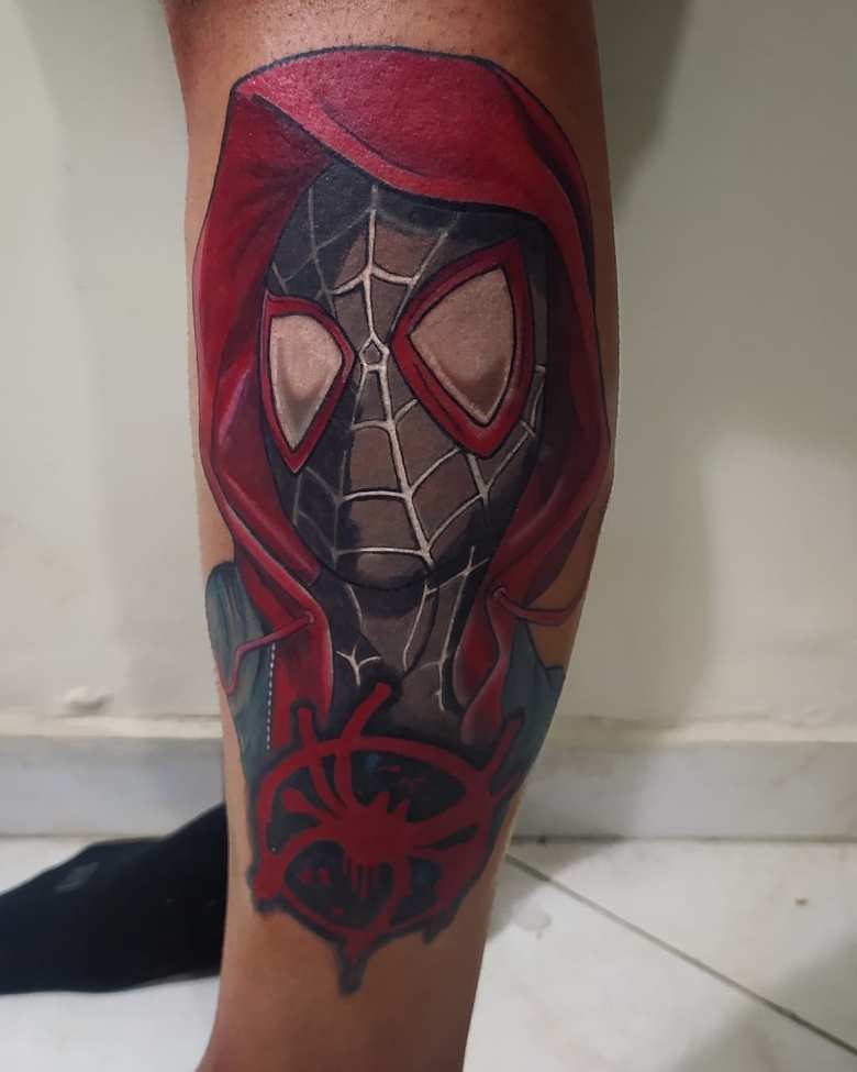  @ivandarttattoo 