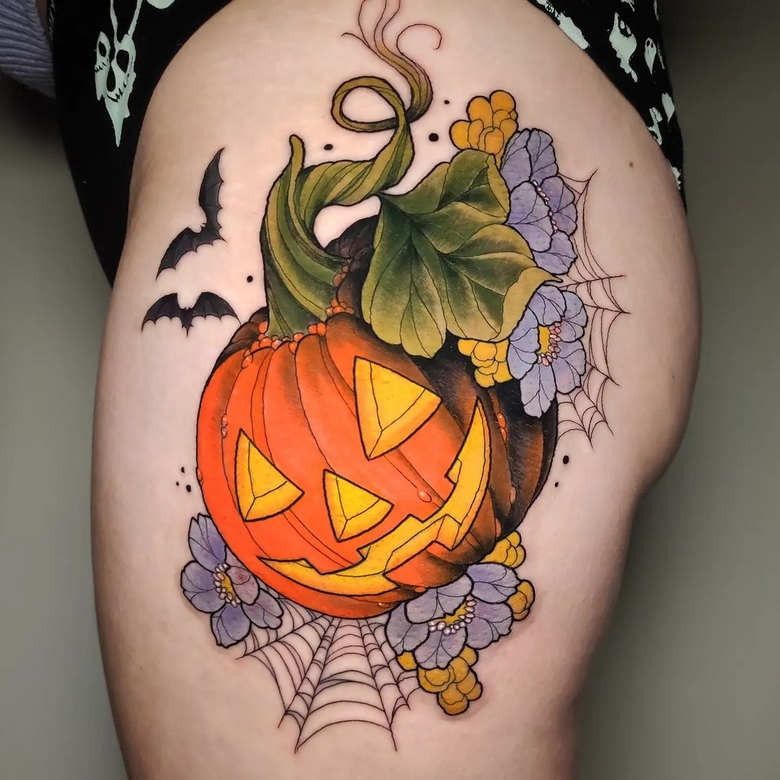  @luarastattoos 